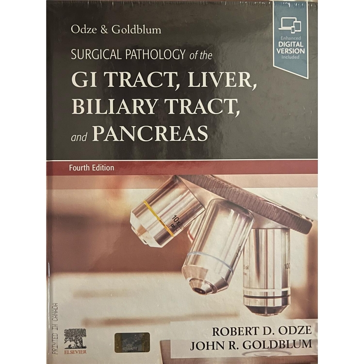 Surgical Pathology of the GI Tract, Liver, Biliary Tract and Pancreas, 4th Edition
