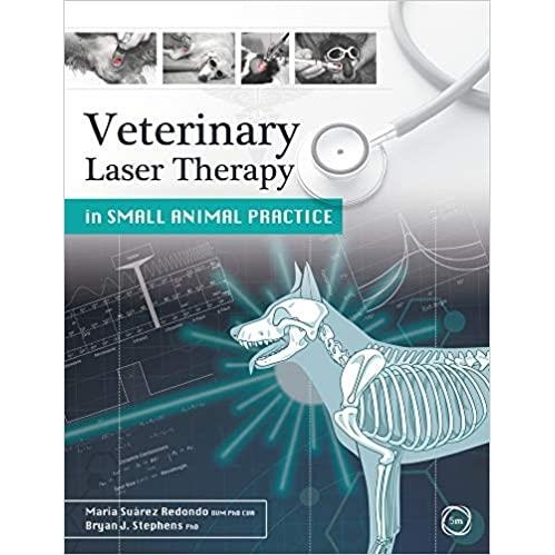 Veterinary Laser Therapy in Small Animal Practice 1st Edition