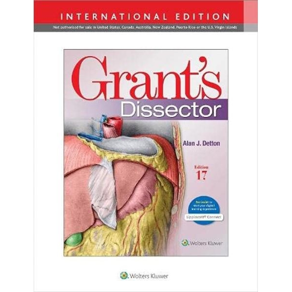 Grant’s Dissector, 17th Edition