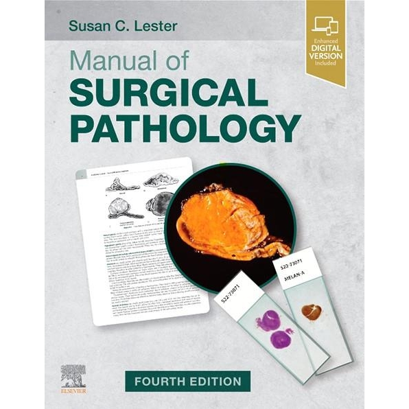 Manual of Surgical Pathology, 4th Edition