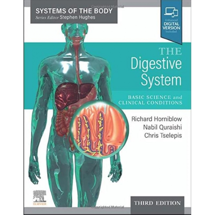 The Digestive System, 3rd Edition