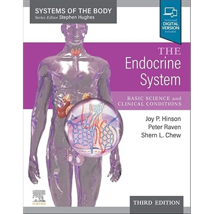 The Endocrine System, 3rd Edition