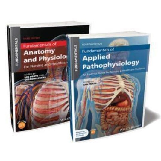 Fundamentals of Anatomy, Physiology and Pathophysiology Bundle, 3rd Edition