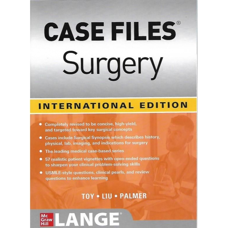 Case Files Surgery, 6th Edition, ΙΕ