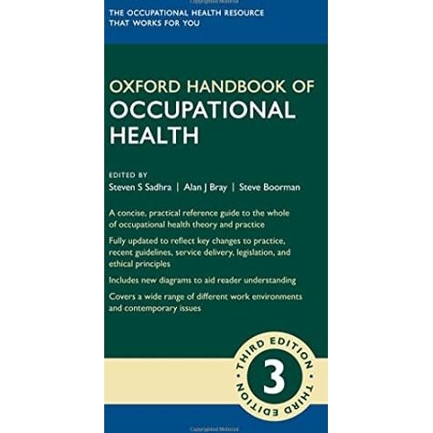 Oxford Handbook of Occupational Health, 3rd Edition