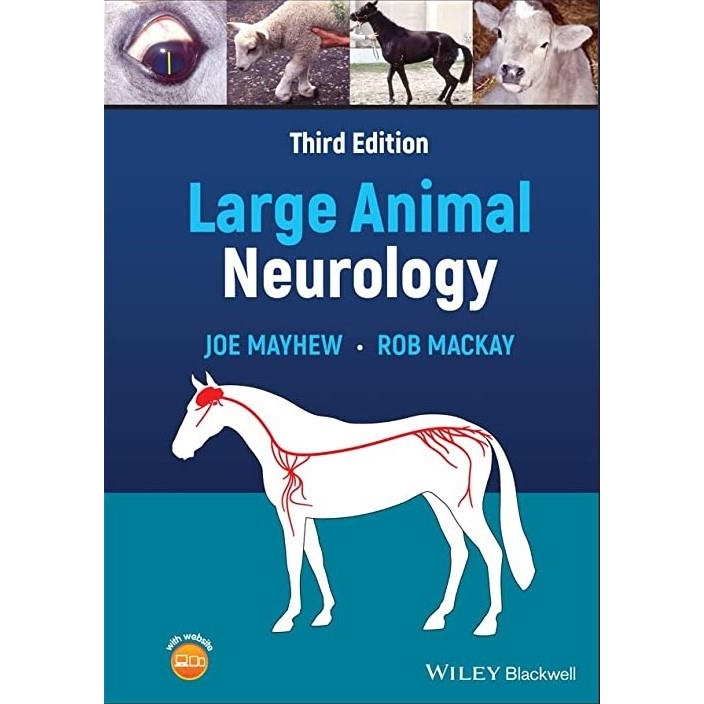 Large Animal Neurology 3rd Edition