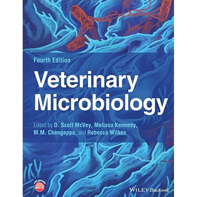 Veterinary Microbiology, 4th Edition