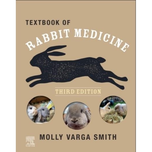 Textbook of Rabbit Medicine, 3rd Edition