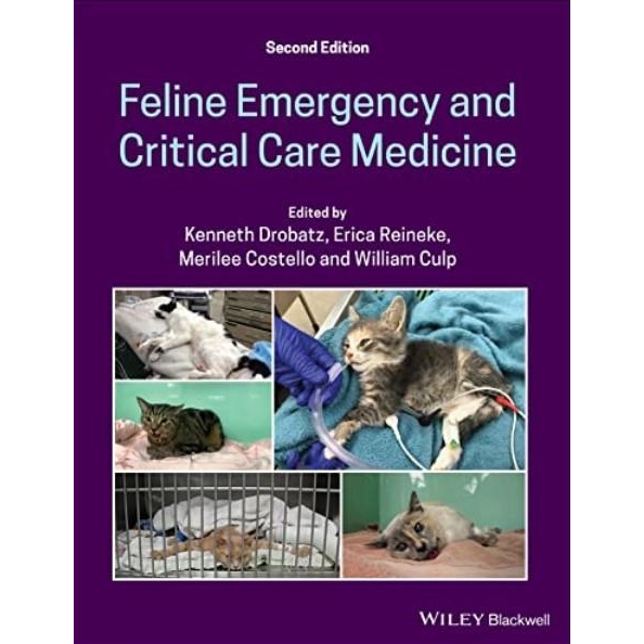 Feline Emergency and Critical Care Medicine, 2nd Edition