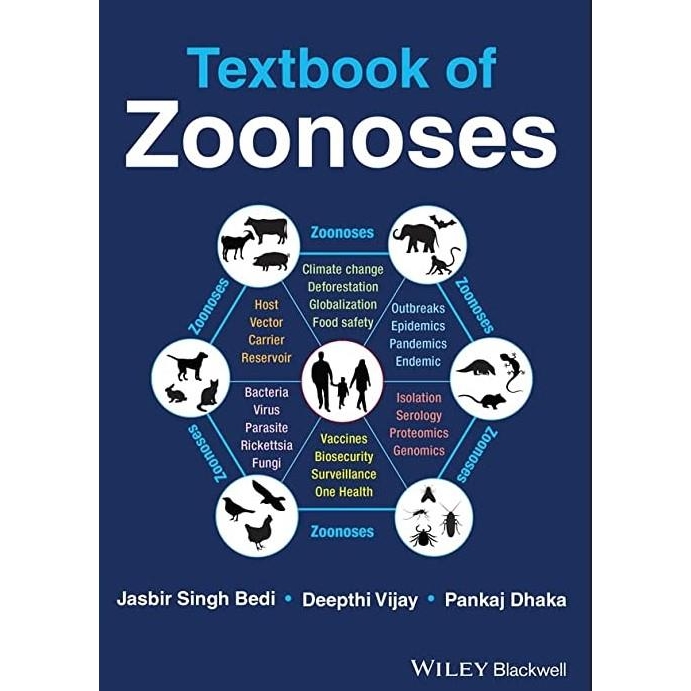Textbook of Zoonoses