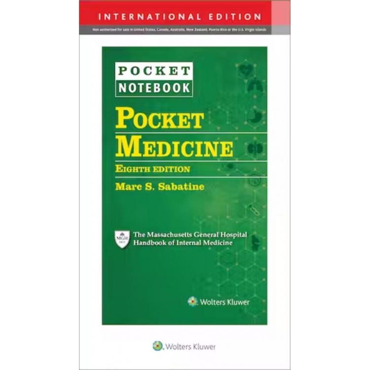 Pocket Medicine, 8th Edition, IE