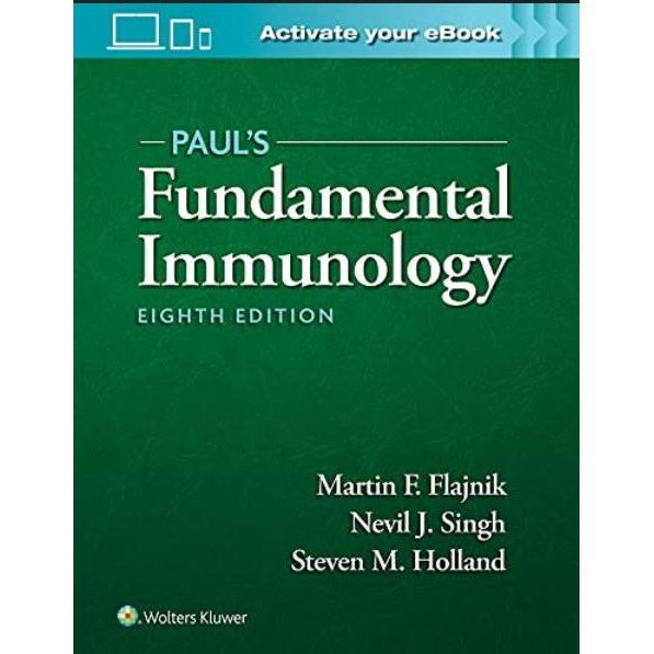Paul`s Fundamental Immunology, 8th Edition