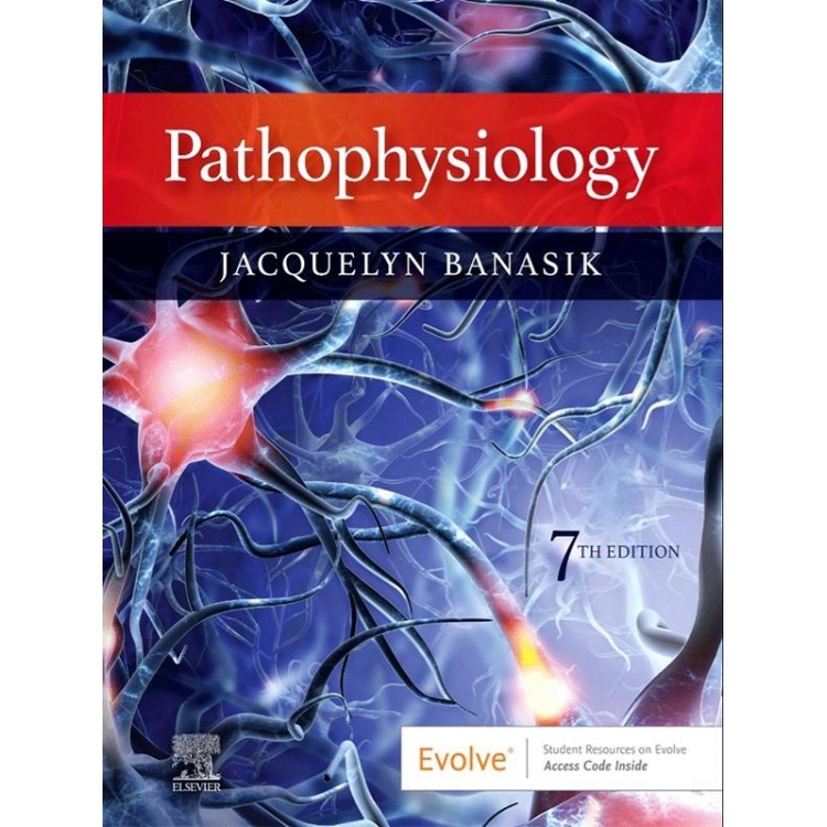 Pathophysiology, 7th Edition