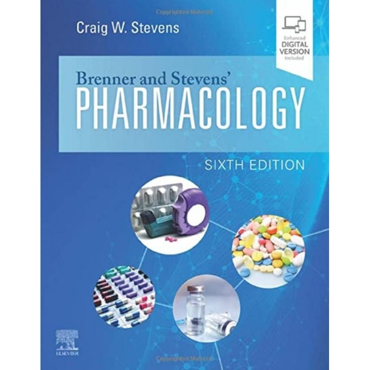 Brenner and Stevens’ Pharmacology, 6th Edition