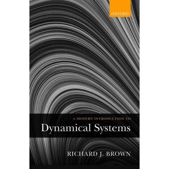 A Modern Introduction to Dynamical Systems