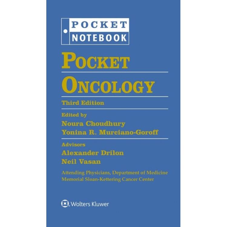 Pocket Oncology, 3rd Edition