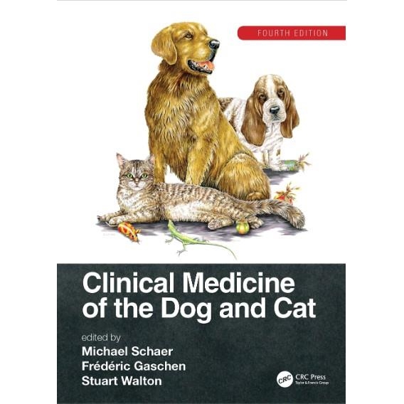 Clinical Medicine of the Dog and Cat 4th Edition