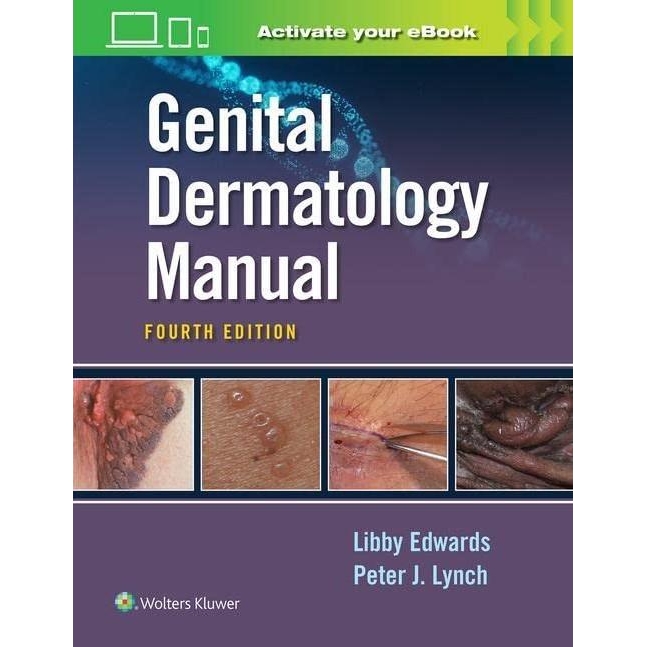 Genital Dermatology Manual, 4th Edition