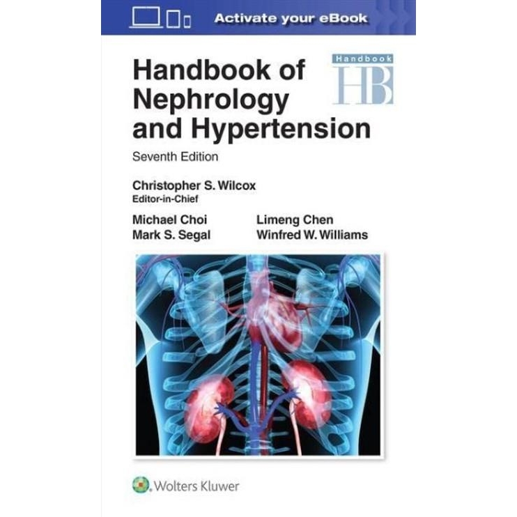 Handbook of Nephrology and Hypertension, 7th Edition