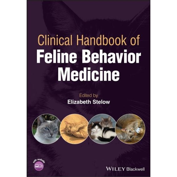 Clinical Handbook of Feline Behavior Medicine, 1st Edition