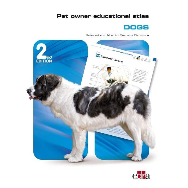 Pet Owner Educational Atlas: Dogs, 2nd Edition