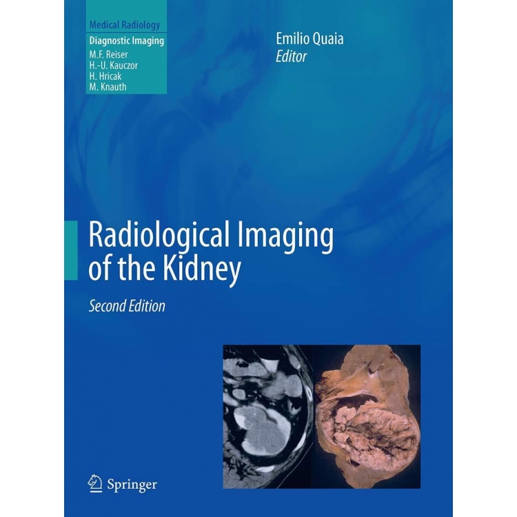 Radiological Imaging of the Kidney, 2nd Edition