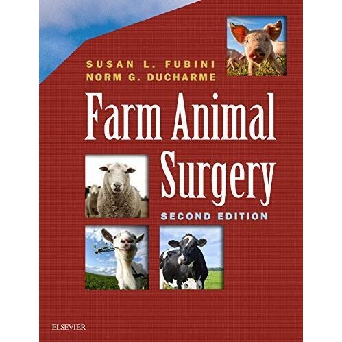 Farm Animal Surgery, 2nd Edition