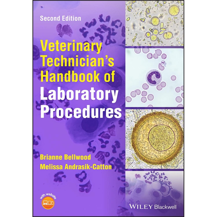 Veterinary Technician`s Handbook of Laboratory Procedures, 2nd Edition