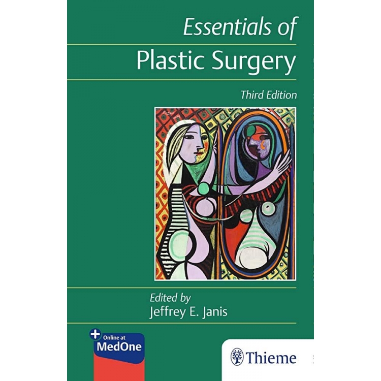 Essentials of Plastic Surgery, 3rd Edition