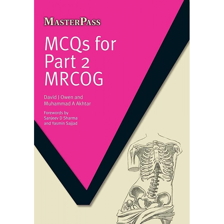 MCQS for Part 2 MRCOG