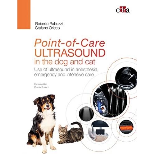 Point-of-Care ULTRASOUND in the Dog and Cat, 1st Edition