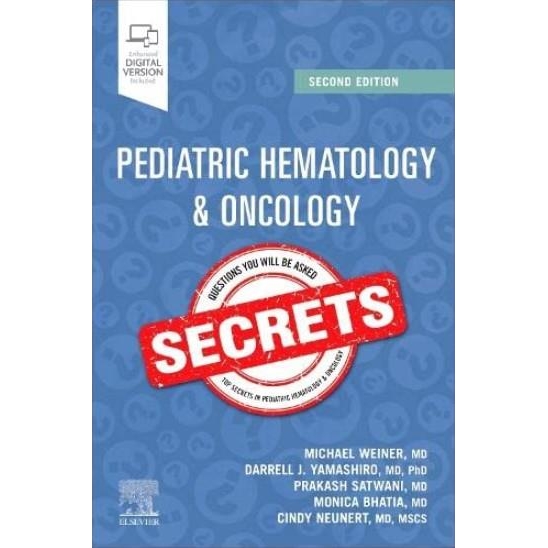 Pediatric Hematology & Oncology Secrets, 2nd Edition