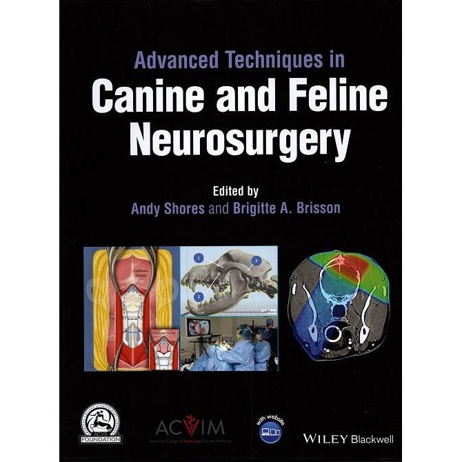 Advanced Techniques in Canine and Feline Neurosurgery