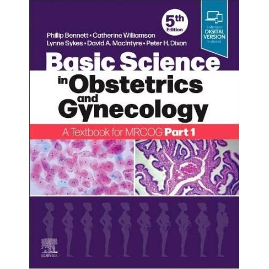 Basic Science in Obstetrics and Gynaecology, 5th Edition
