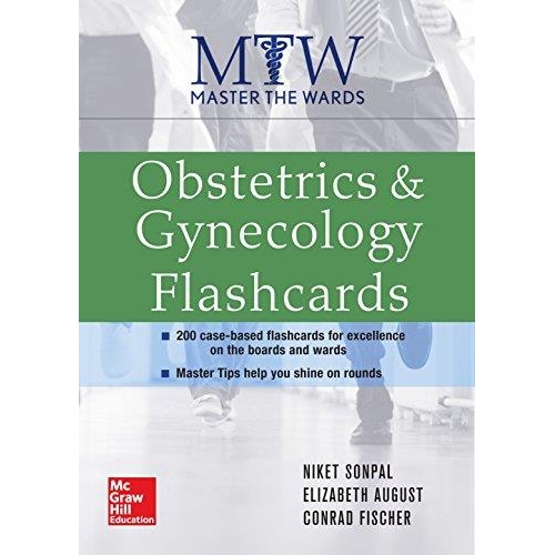 Master the Wards: Obstetrics and Gynecology Flashcards