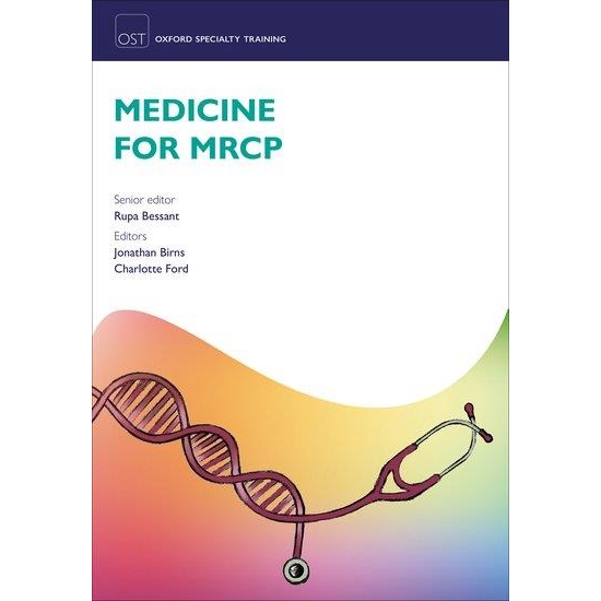 Medicine for MRCP