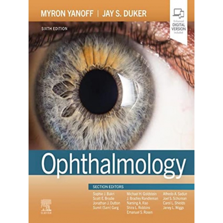 Ophthalmology, 6th Edition
