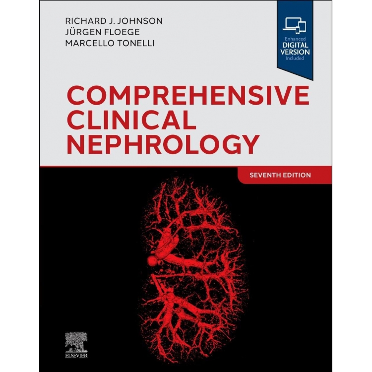 Comprehensive Clinical Nephrology, 7th Edition