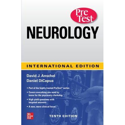 Pretest Neurology, 10th Edition, IE