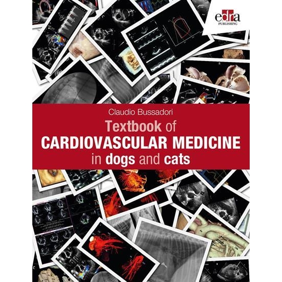 Textbook of Cardiovascular Medicine in Dogs and Cats