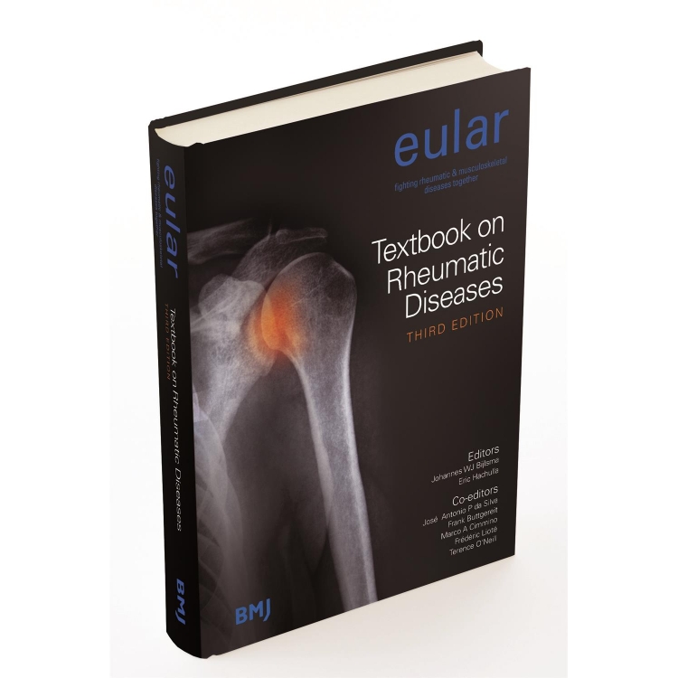 EULAR Textbook on Rheumatic Diseases, 3rd Edition