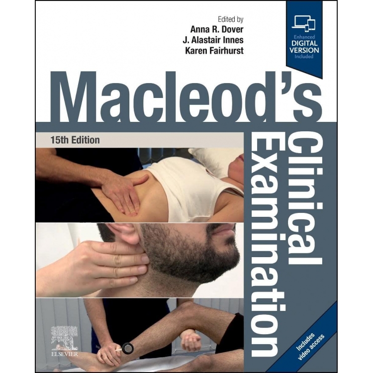 Macleod`s Clinical Examination, 15th Edition