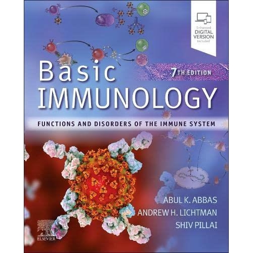 Basic Immunology: Functions and Disorders of the Immune System, 7th Edition