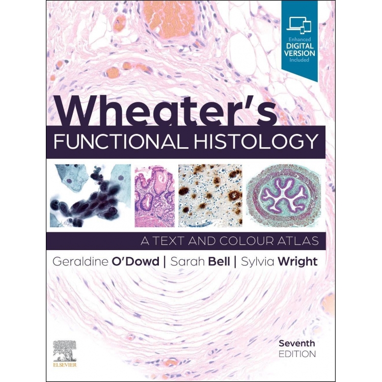 Wheater`s Functional Histology, 7th Edition