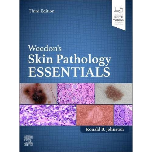 Weedon`s Skin Pathology Essentials, 3rd Edition