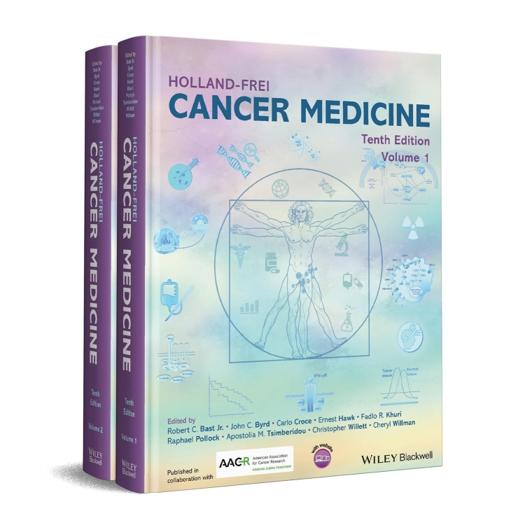 Holland-Frei Cancer Medicine, 2-Volume Set, 10th Edition