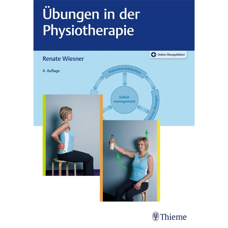 Ubungen in der Physiotherapie