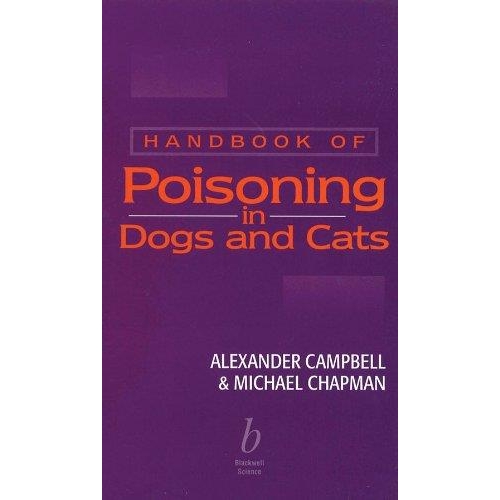 Handbook of Poisoning in Dogs and Cats, 1st Edition