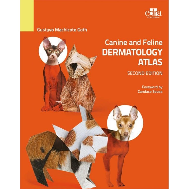 Canine and Feline Dermatology Atlas, 2nd Edition
