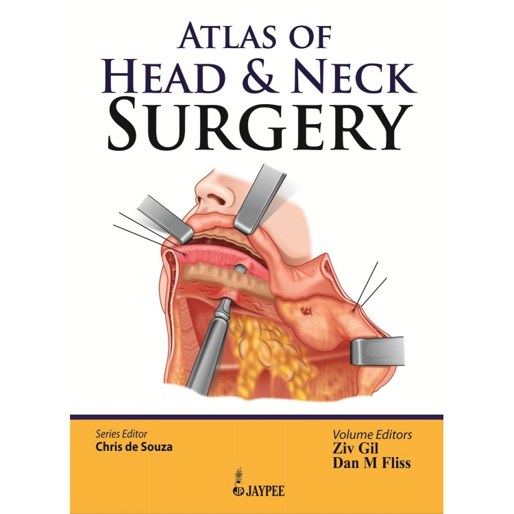 Atlas of Head and Neck Surgery